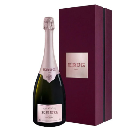 Champagne Rosé Brut 28 Edition - Krug [Astucciato]