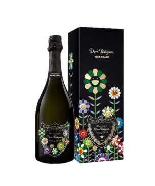 Champagne Dom Perignon Vintage Takashi Murakami 2015 - Dom Pérignon [Astucciato]