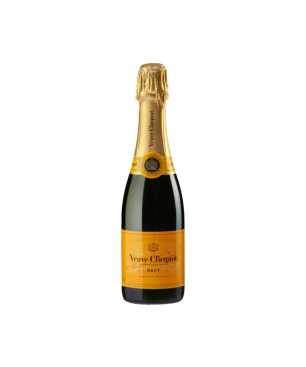 Champagne Cuvèe Brut [0.375 lt] - Veuve Cliquot