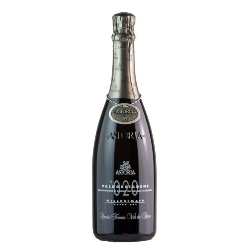 Prosecco Valdobbiadene Superiore DOCG Extra Dry Millesimato 2024 - Astoria Prosecco Valdobbiadene Superiore DOCG Extra Dry Millesimato 2024 - Astoria