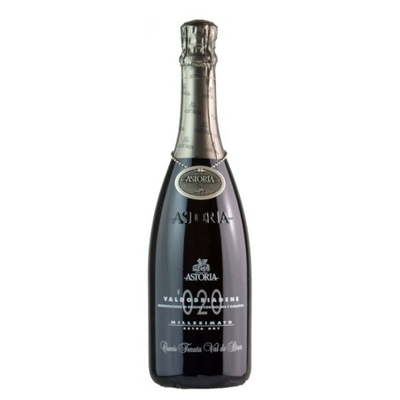 Prosecco Valdobbiadene Superiore DOCG Extra Dry Millesimato 2024 - Astoria