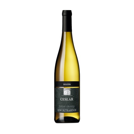 Gewürztraminer Alto Adige DOC Ceslar 2024 - Cantina Bolzano