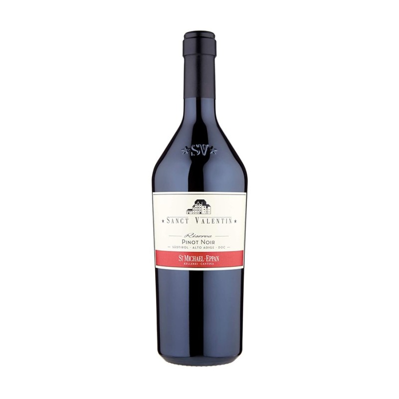 Pinot Nero Riserva Alto Adige DOC Sanct Valentin 2023 - San Michele Appiano Pinot Nero Riserva Alto Adige DOC Sanct Valentin 2023 - San Michele Appiano