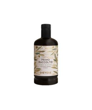 Olio evo Primo Raccolto 2025 - Dievole [0.50 lt]