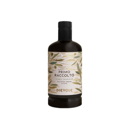 Olio evo Primo Raccolto 2025 - Dievole [0.50 lt]