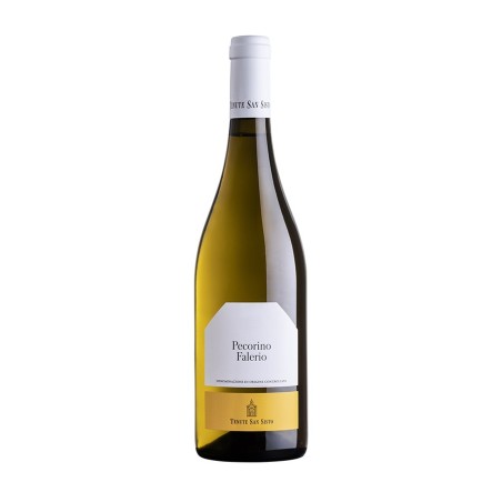Pecorino Falerio DOC Tenuta San Sisto 2024 - Fazi Battaglia