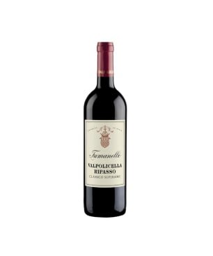 Valpolicella Ripasso Classico Superiore DOC 2022 - Fumanelli