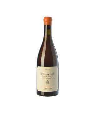 Pinot Grigio Ramato Vigneti delle Dolomiti IGT Fuoripista 2024 - Foradori