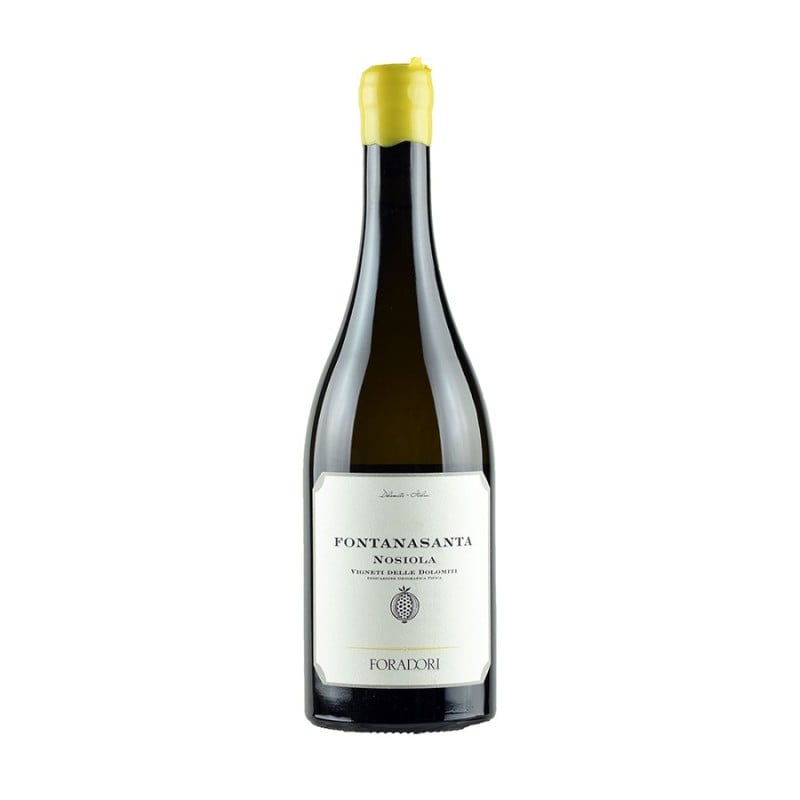 Nosiola Vigneti delle Dolomiti IGT Fontanasanta 2024 - Foradori
