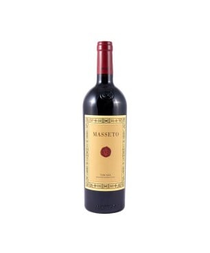 Masseto Toscana Rosso IGT 2022 - Masseto
