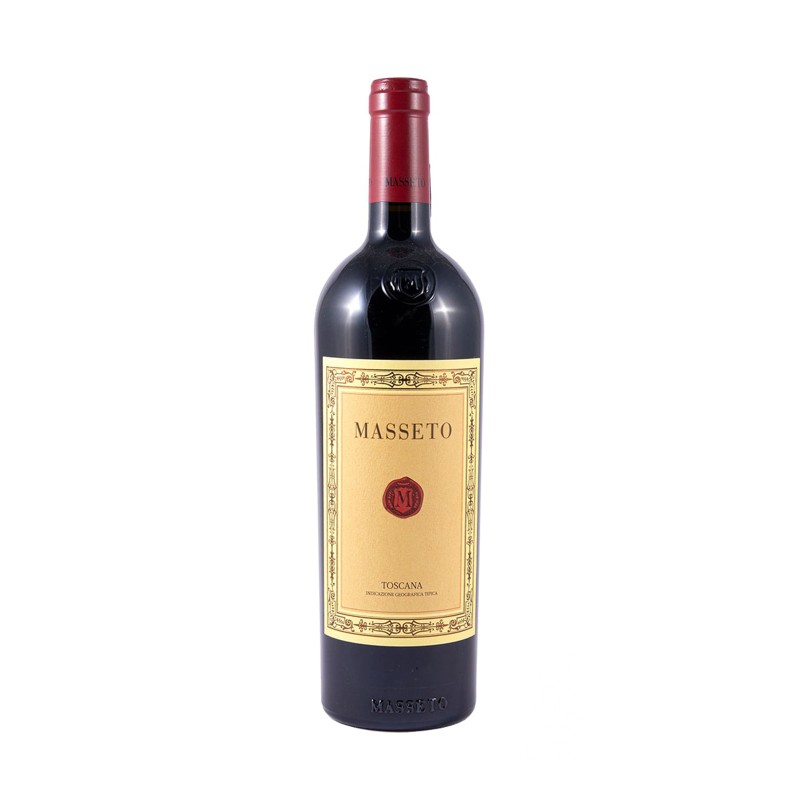 Masseto Toscana Rosso IGT 2022 - Masseto Masseto Toscana Rosso IGT 2022 - Masseto