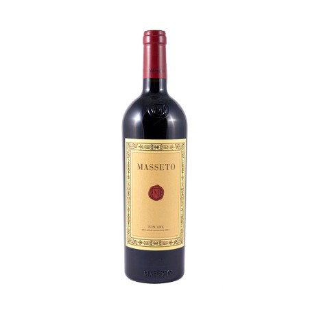 Masseto Toscana Rosso IGT 2022 - Masseto