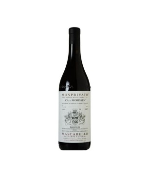 Barolo Riserva Monprivato DOCG Cà d’Morissio 2017 - Mascarello Giuseppe