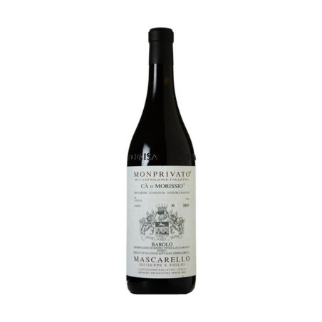 Barolo Riserva Monprivato DOCG Cà d’Morissio 2017 - Mascarello Giuseppe