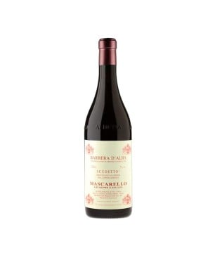 Barbera d'Alba DOC Scudetto 2022 - Mascarello Giuseppe