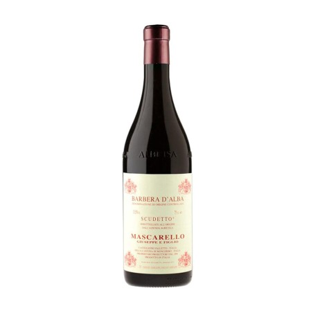Barbera d'Alba DOC Scudetto 2022 - Mascarello Giuseppe