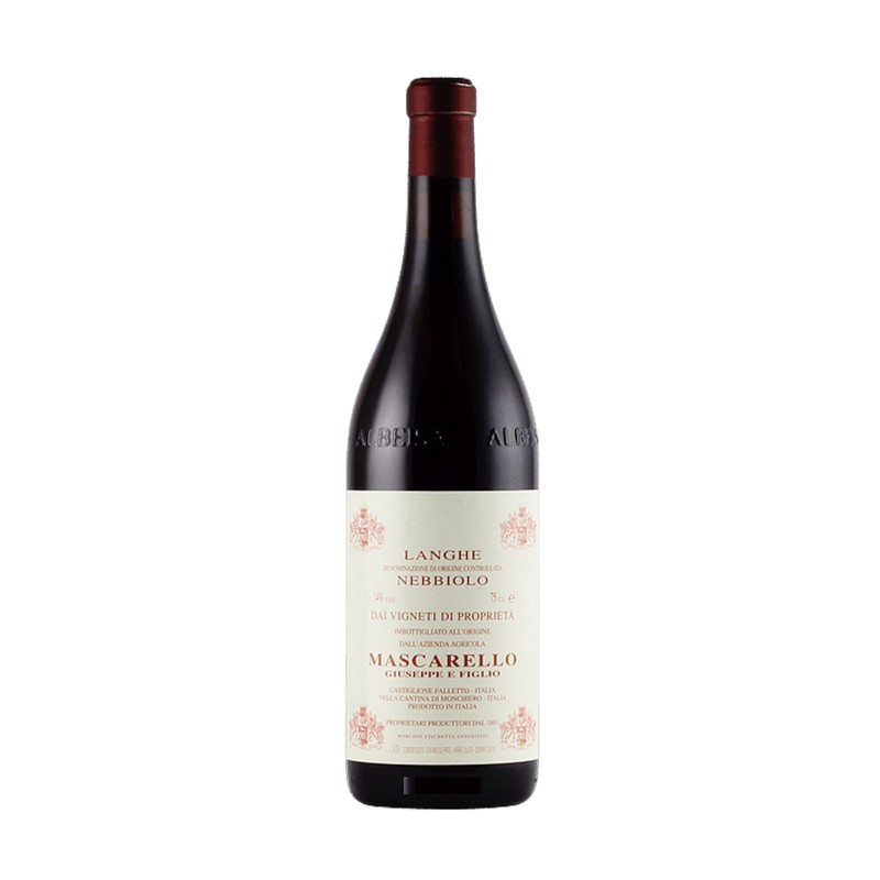 Nebbiolo Langhe DOC 2023 - Mascarello Giuseppe