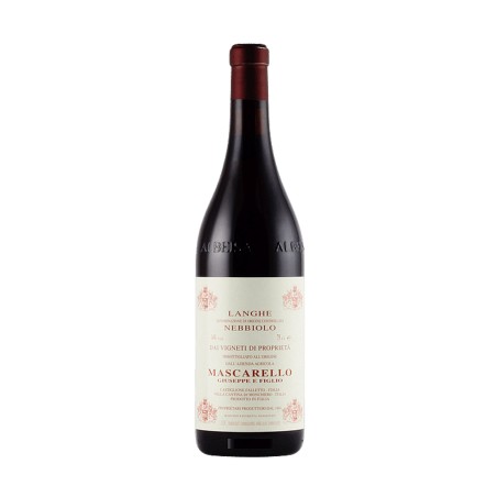 Nebbiolo Langhe DOC 2023 - Mascarello Giuseppe