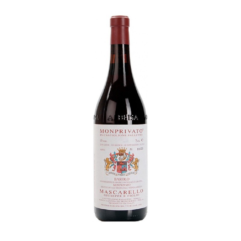 Barolo Monprivato DOCG 2021 - Mascarello Giuseppe Barolo Monprivato DOCG 2021 - Mascarello Giuseppe