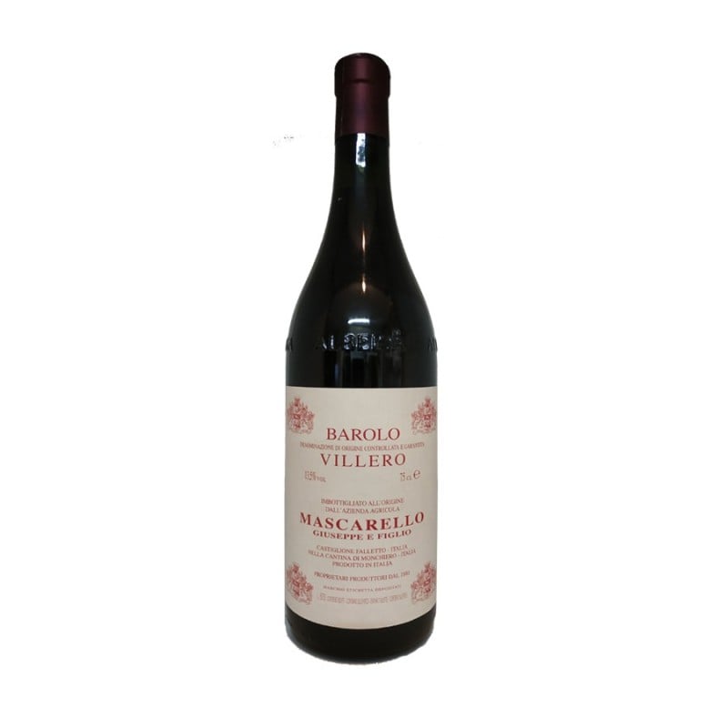 Barolo Villero DOCG 2021 - Giuseppe Mascarello Barolo Villero DOCG 2021 - Giuseppe Mascarello