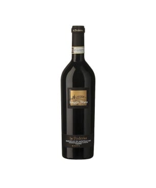Brunello di Montalcino Riserva DOCG Poggio Abate 2019 - La Poderina