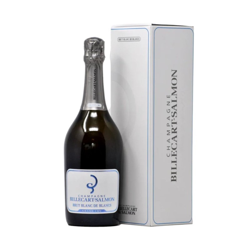Champagne Brut Blanc de Blancs - Billecart Salmon