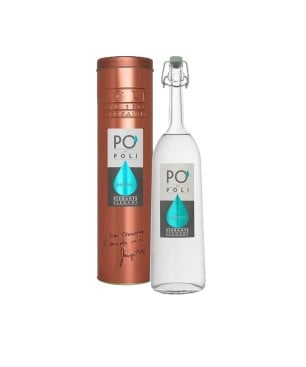 Grappa Po Di Poli Pinot Elegante - Poli [0.70 lt, Astucciata]