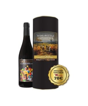 Amarone della Valpolicella DOCG - Wine Bottle Experience Premium
