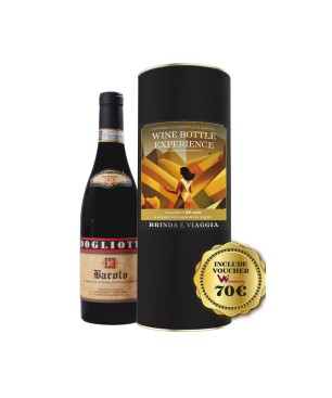 Barolo DOCG - Wine Bottle Experience Premium