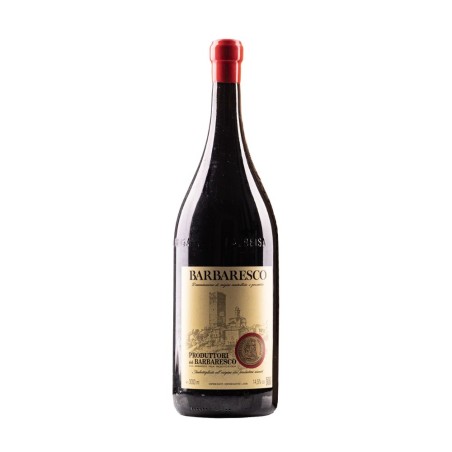 Barbaresco DOCG 2021 - Produttori del Barbaresco [Doppia Magnum, Cassa legno]