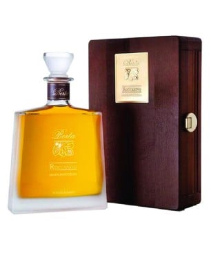 Grappa Berta Roccanivo Barbera 2016 [0.70 lt, Astucciata]