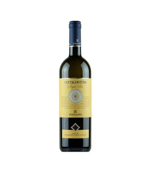 SantAgostino Bianco Baglio Soria Sicilia IGT 2024 - Firriato