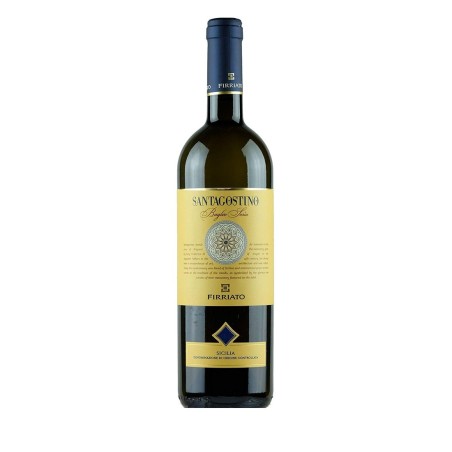 SantAgostino Bianco Baglio Soria Sicilia IGT 2024 - Firriato