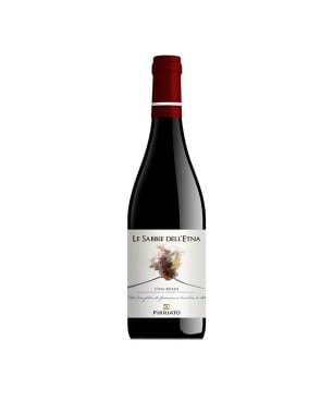Etna Rosso DOC Le Sabbie dell'Etna 2022 - Firriato