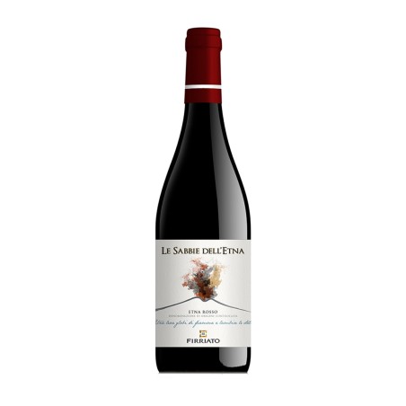 Etna Rosso DOC Le Sabbie dell'Etna 2022 - Firriato