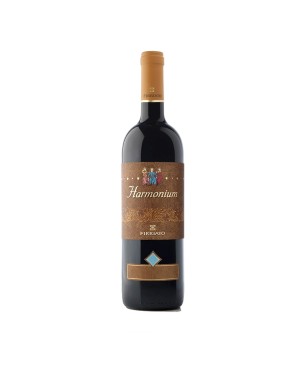 Nero d'Avola Sicilia DOC Harmonium 2020 - Firriato