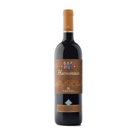 Nero d'Avola Sicilia DOC Harmonium 2020 - Firriato