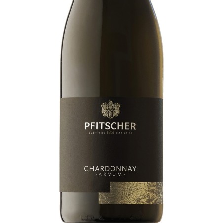 Chardonnay Arvum Alto Adige DOC 2024 - Pfitscher