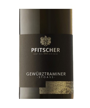 Gewürztraminer Stoass Alto Adige DOC 2024 - Pfitscher