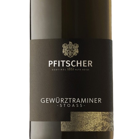 Gewürztraminer Stoass Alto Adige DOC 2024 - Pfitscher