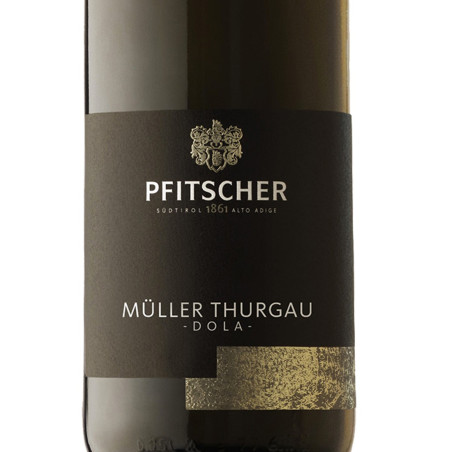 Müller Thurgau Dola Alto Adige Valle Isarco DOC 2023 - Pfitscher