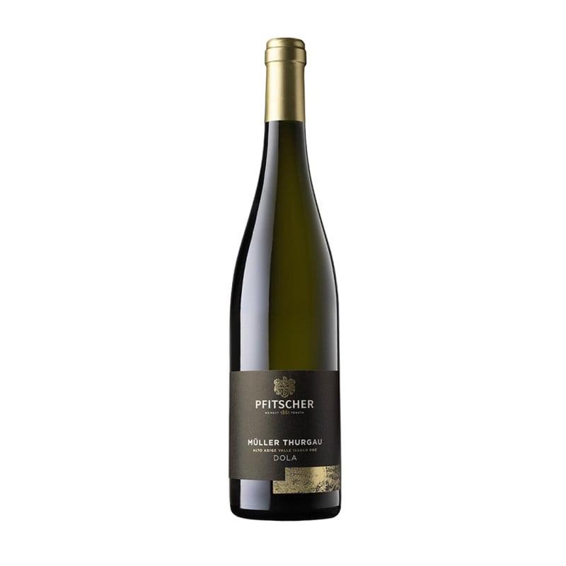 Müller Thurgau Dola Alto Adige Valle Isarco DOC 2023 - Pfitscher Müller Thurgau Dola Alto Adige Valle Isarco DOC 2023 - Pfitscher
