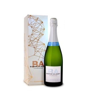 Champagne L'Universelle Brut - Baron Albert [Magnum 1,5 lt, Astucciato]