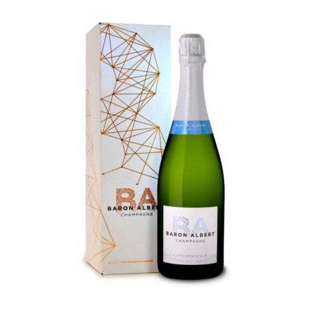 Champagne L'Universelle Brut - Baron Albert [Magnum 1,5 lt, Astucciato]