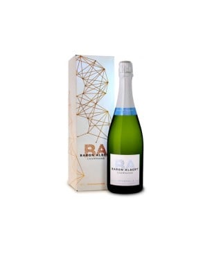 Champagne L'Universelle Brut - Baron Albert [Astucciato]