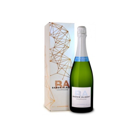 Champagne L'Universelle Brut - Baron Albert [Astucciato]