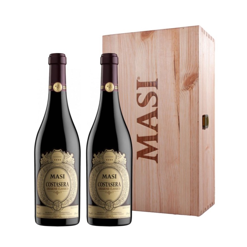 Amarone della Valpolicella Classico DOCG Costasera 2020 - Masi [Cassetta di legno 2 bt]