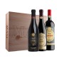 Box Degustazione Costasera + Costasera Riserva + Campofiorin [Cassetta in legno 3 bt]