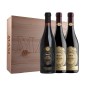 Box Degustazione Amarone della Valpolicella Classico DOCG Costasera + Riserva - Masi [Cassetta in legno 3 bt]