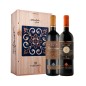 Box Degustazione Harmonium + Sant'Agostino - Firriato [Cassetta di legno, 2 bt]